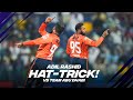 Adil Rashid takes a HAT-TRICK vs Team Abu Dhabi | Day 12 | Player Highlights