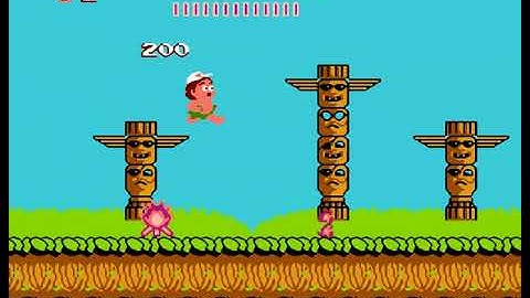 Adventures Island Area 1 Round 1