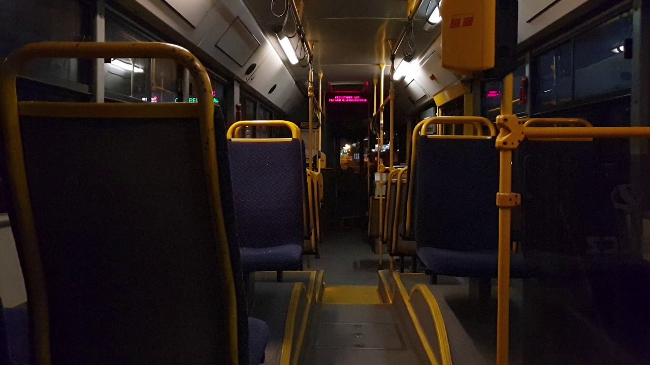 Jelcz M121I/4 Mastero #4901 (MZA Warszawa) [🚍N01]