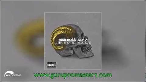 Rick Ross ft. Jay Z - The Devil Is A Lie HD