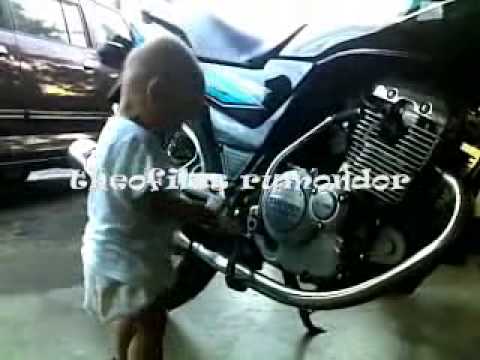 lagu anak - kring...kring.... ada sepeda