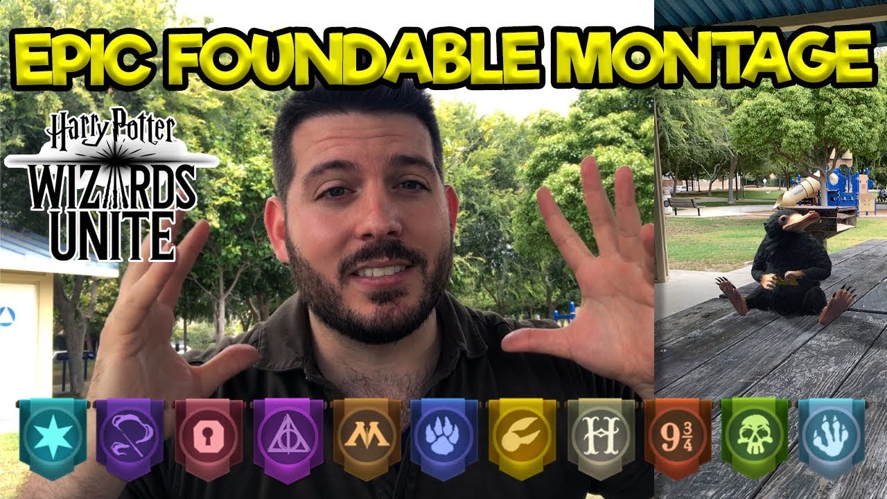 Epic Foundable Montage