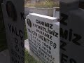 YALÇIN MENTEŞ MEZARI YENİ ŞEYHLİ MEZARLIĞI PENDİK