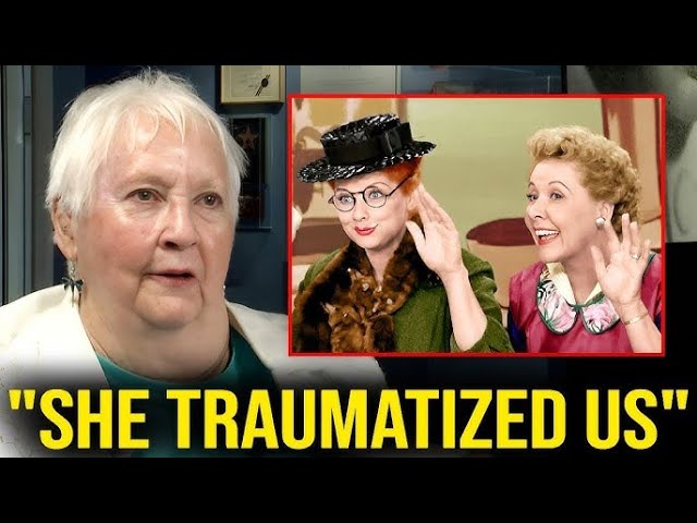 Vivian Vance Finally Told the Truth About I Love Lucy Before She Passed Away