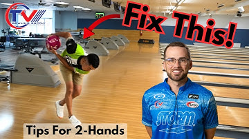 Tips For 2-Hands: Perfect Posture