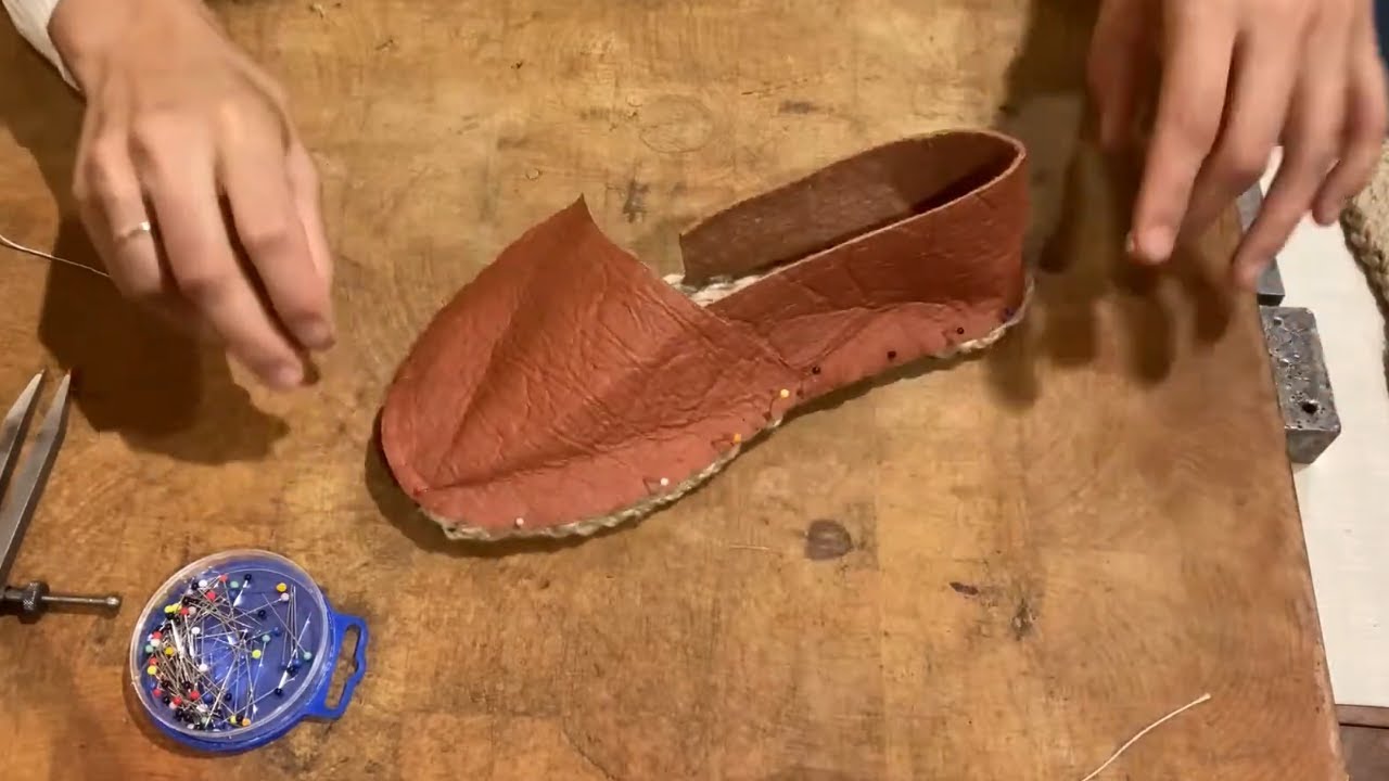Jak zrobić espadryle od podstaw?