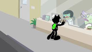    Spongebobs Defbed Feat. Felix The Cat