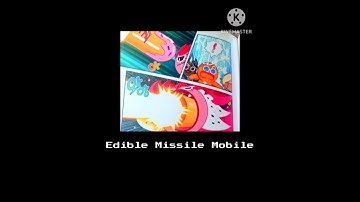 [FICTIONAL SHITPOST] Edible Missile SON-IMCR123 Startup & Shutdown (With 13 Unused animations)