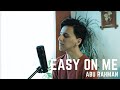 Easy on me  adele  cover by abu rahman