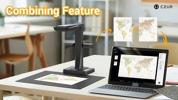 Combining Feature of ET24 Pro