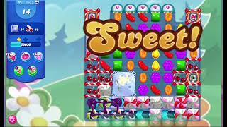 Candy Crush Saga 9925 Super Hard Level