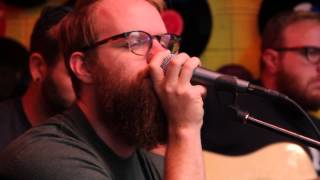 Video voorbeeld van "The Wonder Years - Cardinals (acoustic)"