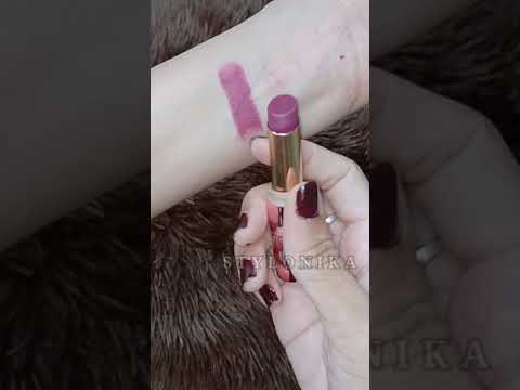 Video: Lakme 9 a 5 Crema Crema Labial en Salmon State Review