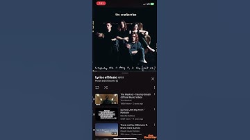 Thumbnail of Dreams from The Cranberries
