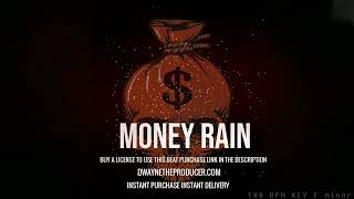 DANCEHALL INSTRUMENTAL RIDDIM ''MONEY RAIN'' 2023