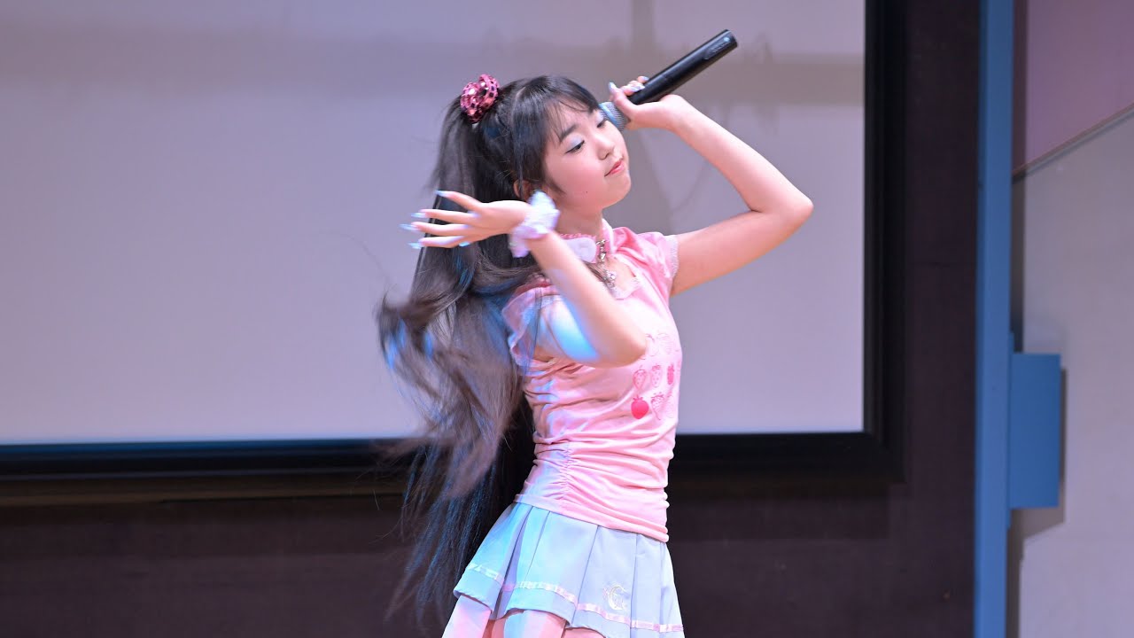 高橋のあ　「モザイクロール」　2025.7.13　～ソロスぺ+デュオスぺ+ダンチャレ～　アイゲキ@渋谷シダックスカルチャーホール