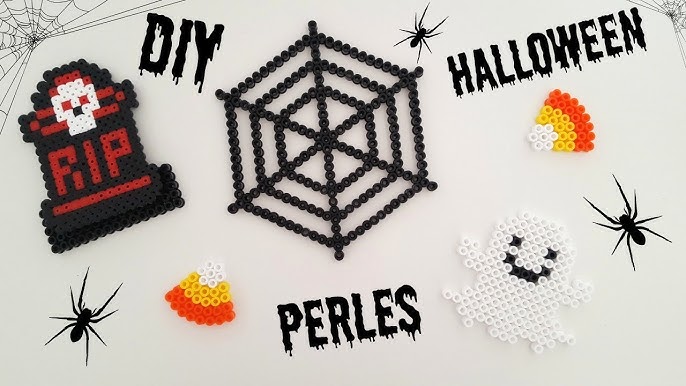 Tuto : Manette en perles à repasser / Perles HAMA ( Fête des pères) 