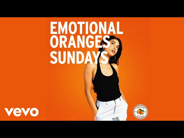 Emotional Oranges - Sundays