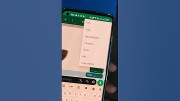 Whatsapp Message Edit Feature Is Here 🔥
