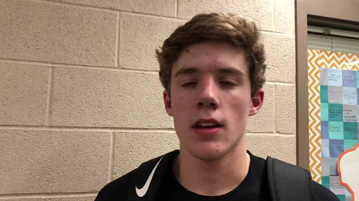 Hoovers Connor Ashby breaks down win over Lake