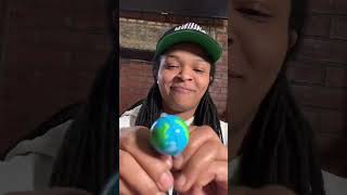 Tasting Efrutti Planet Gummi A Sweet Review