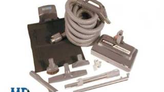 Hayden Central Vacuum Attachment Kit