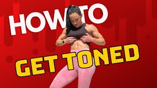 How to Tone a Muscle