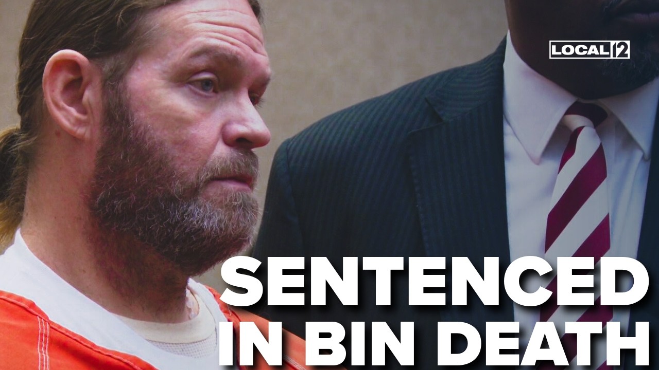Ohio man sentenced in connection to pregnant woman found dead in bin ...