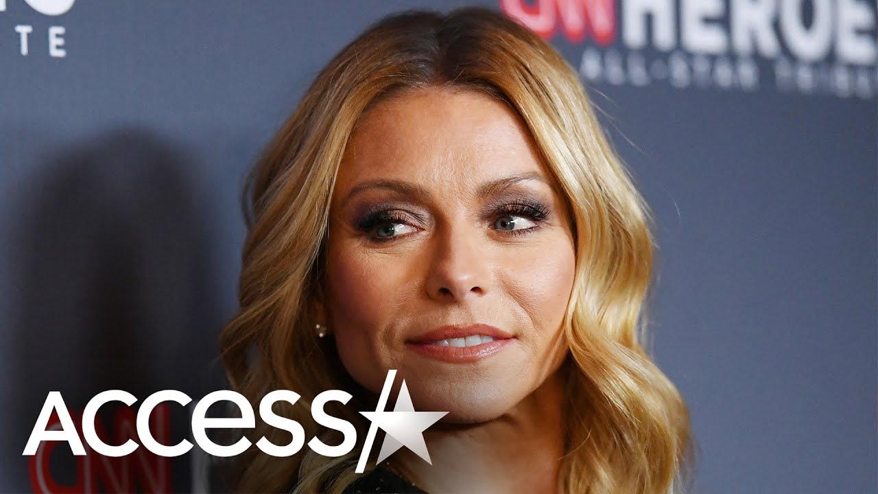 Kelly Ripa Slams Criticism Of Her 'Live' Appearance