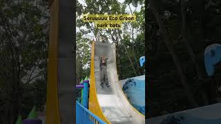 Download Lagu Wahana seru di eco Green park batu #ecogreenpark #villaojodumeh #batumalang MP3