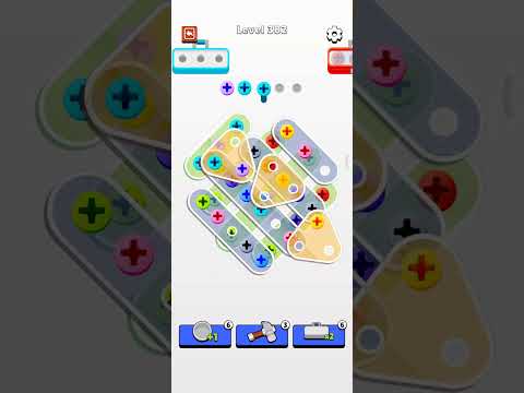 Screw Jam Walkthrough Level 0