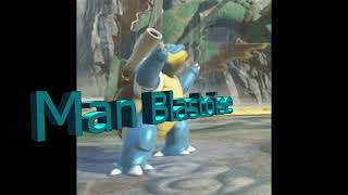 10 Hours Big Man Blastoise