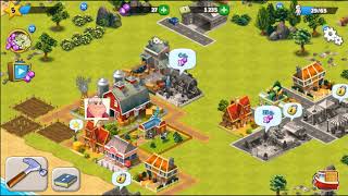 Ферма мечты: райская деревня на Андроид - прохождение [Mobile Gaming] screenshot 5