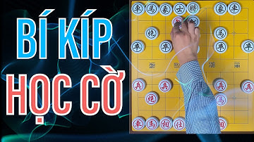 Bí kíp luyện cờ tướng tiến bộ 1000 lần – Cực dễ hiểu