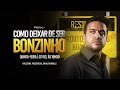COMO DEIXAR DE SER BONZINHO | PABLO MARÇAL AO VIVO | Qui. 07/03 às 19:45h!