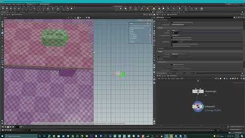 SideFX Houdini || Kitchen Objects UV Preparation and Export to Substance Painter  (Part 2)