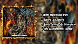 XTAB Full Album Jawara Lain Jawara | Sundanesse Brutal Death Metal