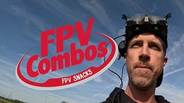 FPV Trick Combo | Split S + Power Loop + Juicy Flick