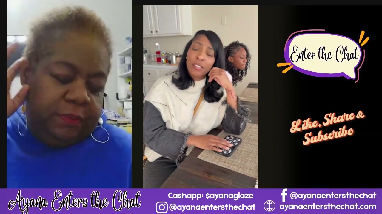 Bethany Claps Her Hands in Sharra’s Face and the Meeting Goes Left