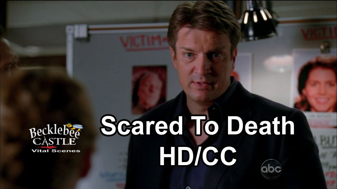 Castle 5x17 