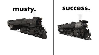 Custom Content 1: Mustiness and Success