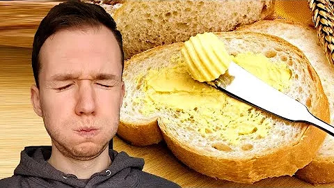 Kann man gelbe Butter noch essen?