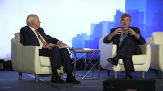 2019 New York Auto Forum Highlight: Bob Carter with Peter Welch