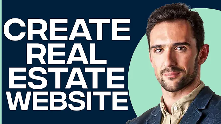 How To Create A Real Estate Website Tutorial 2025 (Wix Real Estate Website)