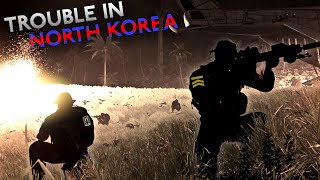 OKRAŻENI w Korei Północnej - Arma 3 feat. Karmakut screenshot 1