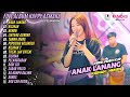 HAPPY ASMARA - ANAK LANANG - KISINAN - NEMEN | KOMPILASI DANGDUT TERBARU HAPPY ASMARA 2024