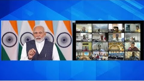 LIVE: PM Modi dedicates to nation 3 PARAM Rudra Supercomputers & High-Performance Computing system