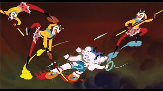 ENG SUB《大鬧天宮》Havoc in Heaven丨經典電影【上海美術电影制片厂】