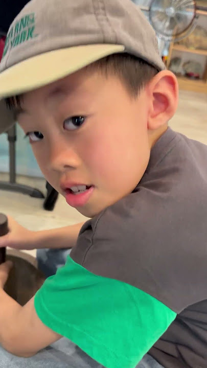 AlanAlinaBaby 250708 7years 8months 4days old