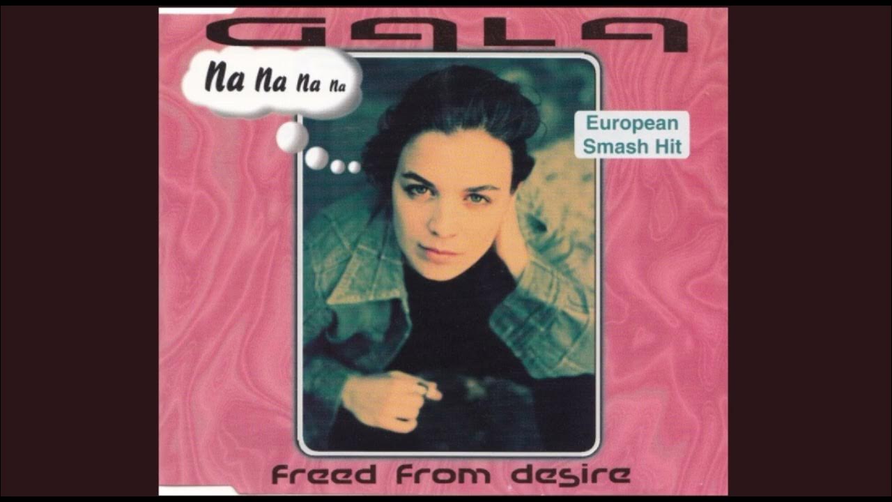 Freed from desire гала риццато. Гала риццато в молодости. K's freedom. Drenchill freed from desire. Гала певица.